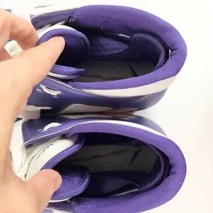 Nike Air Flight Windmill Purple White Mens Size 15.5 Nike | Shoes | Nike Air Flight Windmill Purple White Mens  main image 2